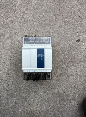 信捷 XC214RE 功能正常成色不错端子螺丝包咨询维修