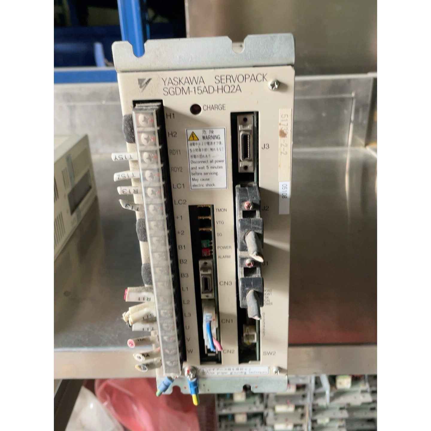 安川伺服器 SGDM-15AD-HQ2A,下来的咨询维修咨询维修