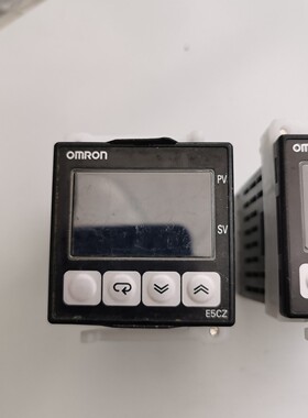 欧姆龙温控器E5CZR2MT咨询维修
