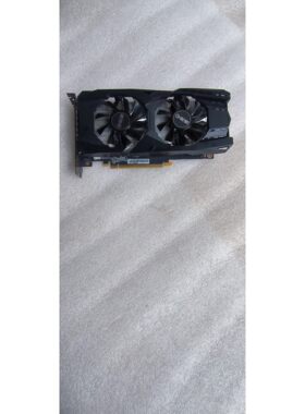 影驰1060 6GB 骁将显卡, 双风扇  正常使用 ,实物咨询维修咨询维