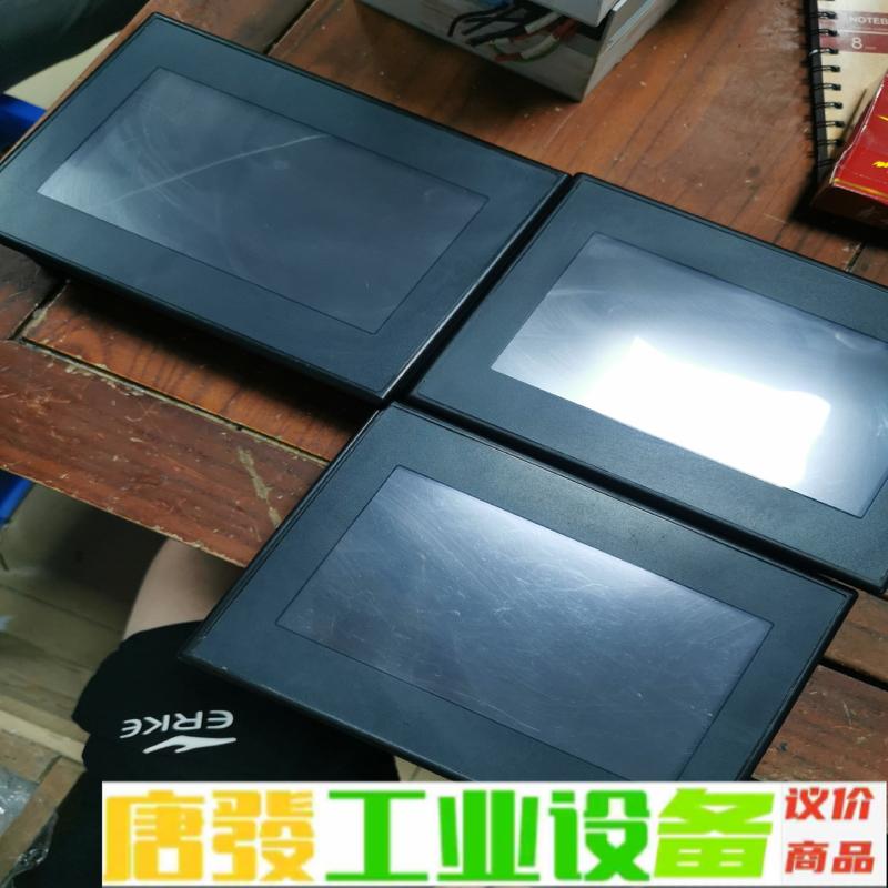 欧姆龙触摸屏，型号NB7W-TW11B，现货三台， 维修询价