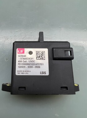 比亚迪新能源 高压预充继电器 GER040STAASC0C咨询维修