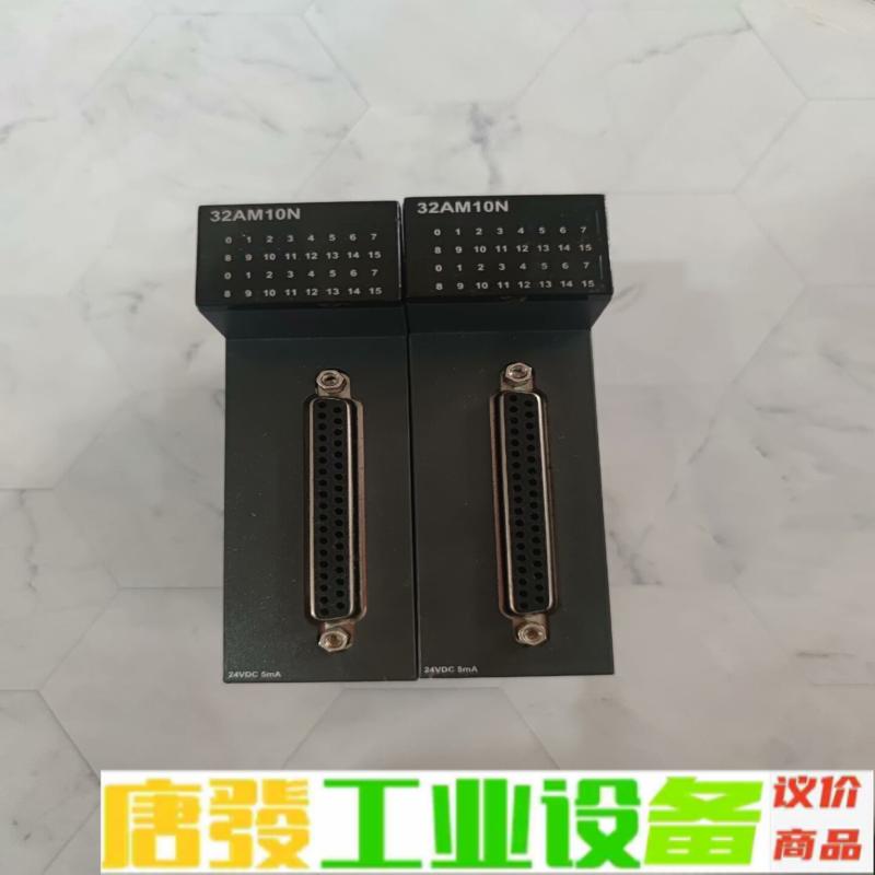 拆机台达模块PLC  AH32AM10N-5B 维修询价
