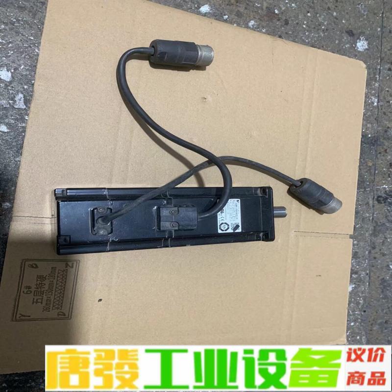 安川电机、SGMA一04A1A6CD一0Y、成色如 维修询价