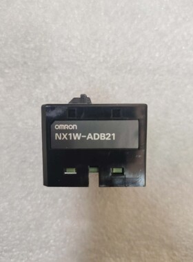 OMRON 欧姆龙  NX1WADB21  实物拍摄  功咨询维修