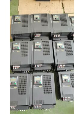 西门子SINAMICSV10-15KW/7.5KW变频器功能咨询维修咨询维修