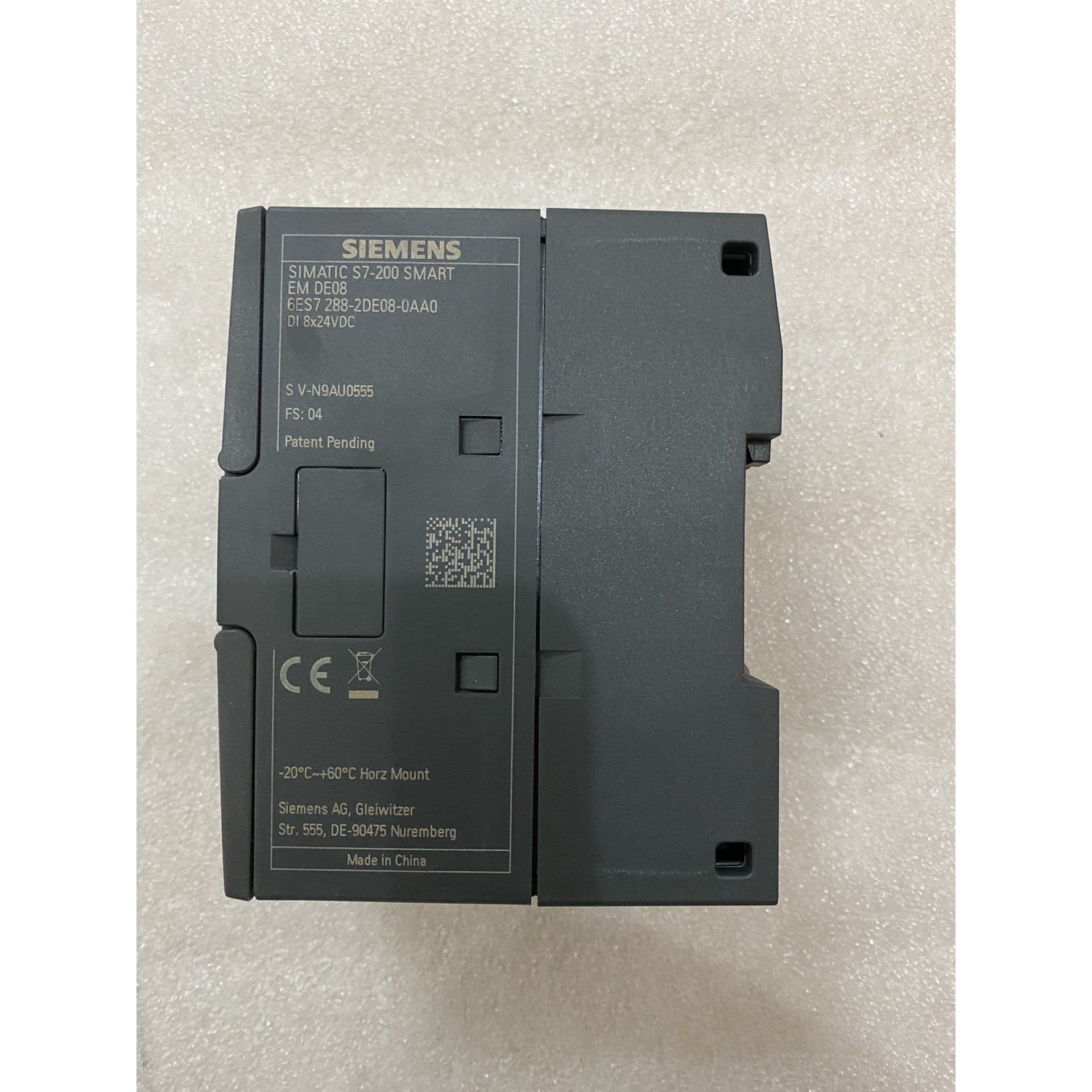 西门子EM  DE08  6ES7 288-2DE08-0A咨询维修咨询维修