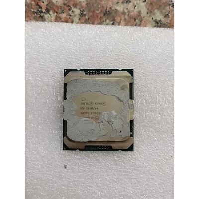 E5 2618L V4 CPU 原装 有几十个成色新 需咨询维修