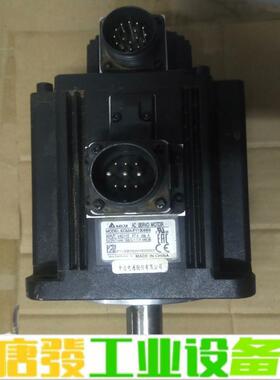 ECMA-F11308SS，台达850W带刹车电机 维修询价