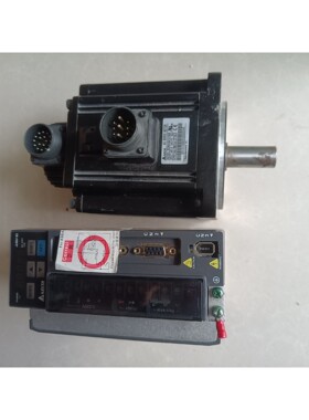 台达驱动1kw 驱动为ASDB21021  电机为ECM咨询维修咨询维修