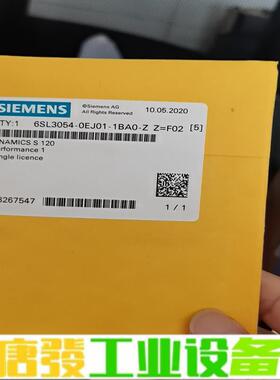 6SL3054-0EJ01-1BA0-Z （Z=F 维修询价