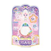 韩国奇妙萌可星之魔方亮亮晶晶旋律公仔旅者贝拉第六季 玩偶公仔