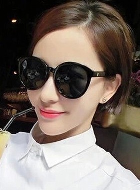 墨镜个性风太阳眼镜明星网红同款