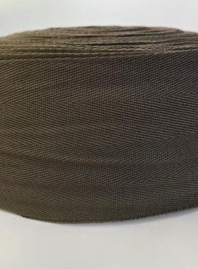 10cm军绿色全棉斜纹纯棉包边带捆绑带绑腿绑腰宽布条人字纹包边条