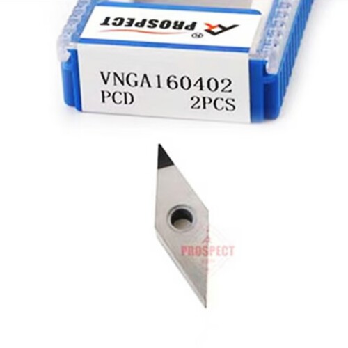 数控刀片 VNGA/VNMG160402/160404/160408/160412 CBN PCD 不锈钢