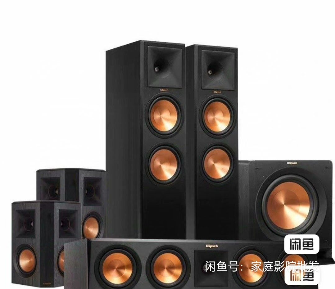 klipsch/杰士 RP-280F套装