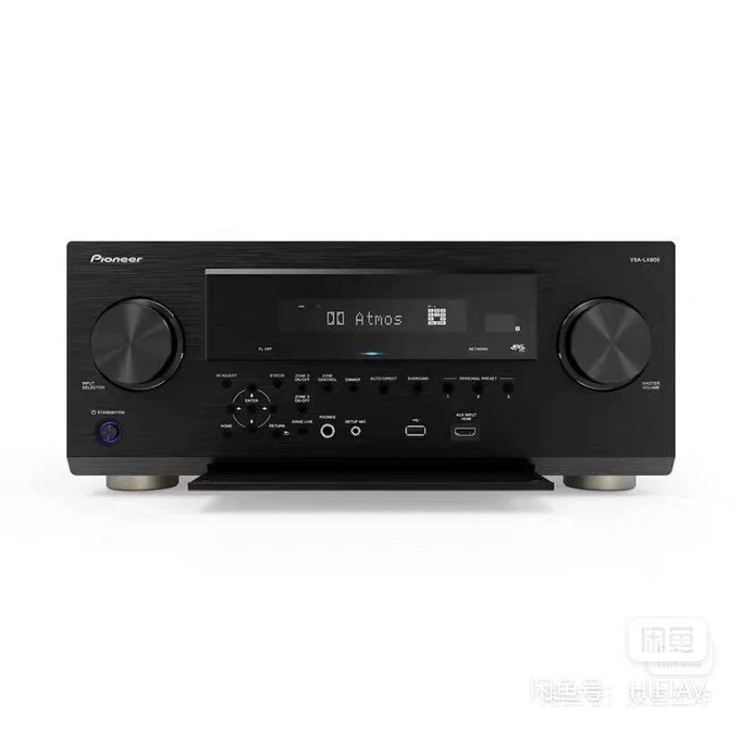 先锋/Pioneer LX-305/LX-505/LX-805家庭影院AV功放机大功率
