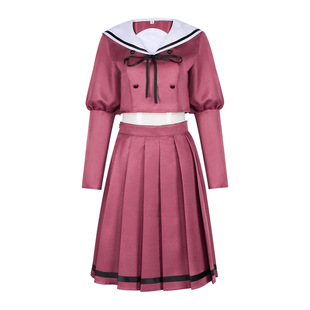 花熏凛然cos服和栗熏子校服JK制服女裙cosplay动漫日常服装表演服