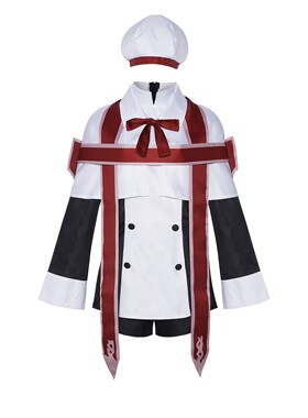 黑执事夏尔cos服万圣节教堂唱诗班礼服cosplay二次元舞台服女装真
