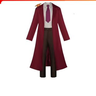 物理魔法使马修cos服阿吉德泰龙隆神觉者cosplay舞台表演服女装