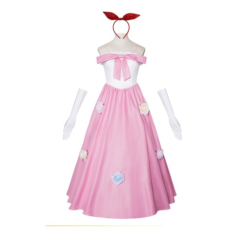 偶像活动cos服万圣节星宫莓礼服裙cosplay二次元角色扮演舞台服