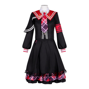 魔法少女的魔女审判cos服二阶堂希罗游戏角色cosplay动漫表演服装