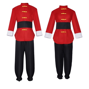 乱马cos服万圣节乱马2/1早乙女coslpay二次元角色扮演舞台服