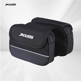 喜德盛自行车挂包山地车大容量前梁马鞍包公路车防水车包骑行装 备