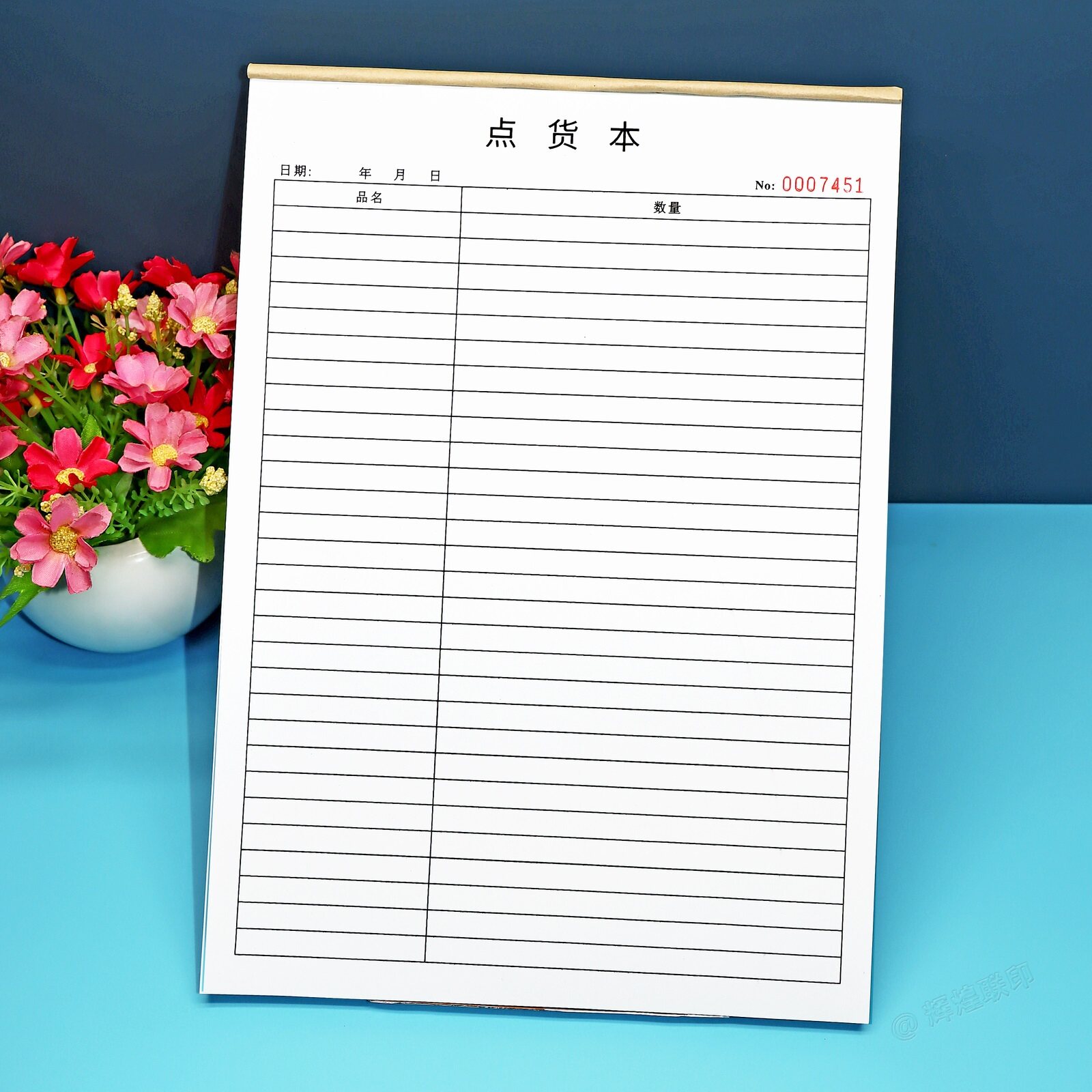 仓库产品出入库点货本收货明细表