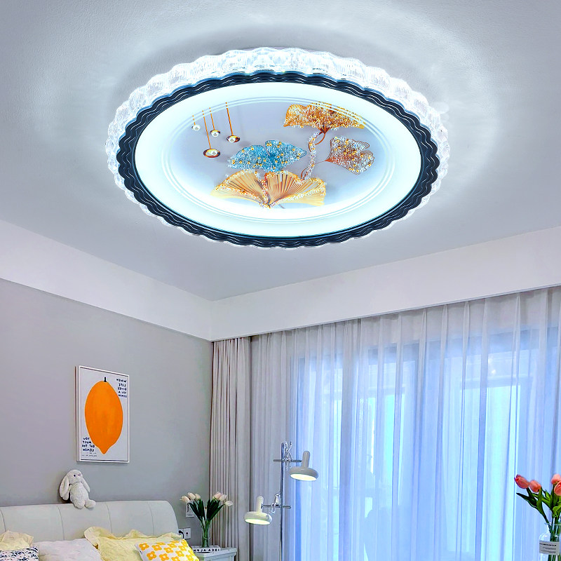 广美家LED简约12-20高亮吸顶灯