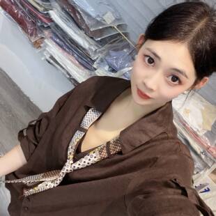 [亚麻上衣合集]高品质秋季新款亚麻长袖百搭外套女(Q651-Q700）