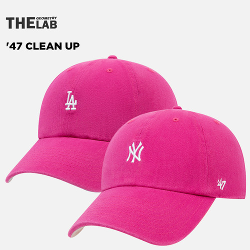 47玫红色帽子宽帽檐棒球帽鸭舌帽