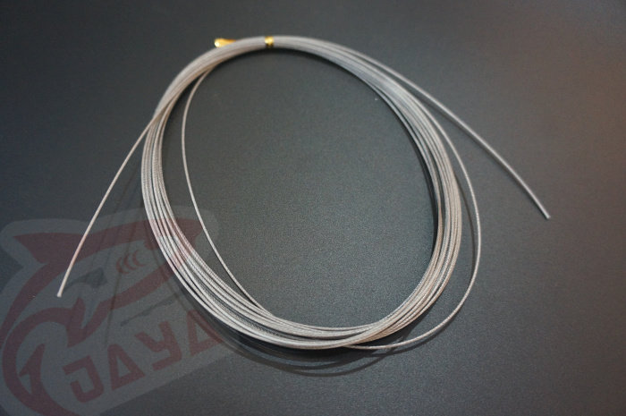 49股钢丝鱼线 防咬耐磨线 前导线 主子线鱼线钓线