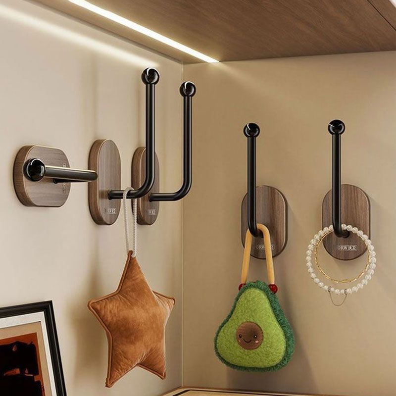 新款发圈发箍收纳架免打