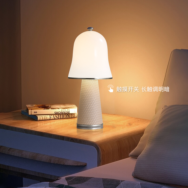 帝拿客厅触摸调光台灯卧室床头灯