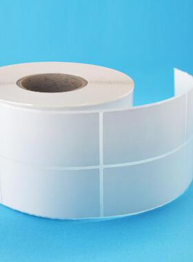 条码打印纸50X70 75铜版不干胶纸CP2140 G500U TSC244 247 POSTEK C168 Q8 G2108 G2000 G3106贴纸标签