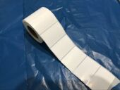 421T ZDGK888T G500U G530U ZT210家居贴纸防水撕不破 单排可移胶纸40x30标签纸TSC244 ZT230 GT820