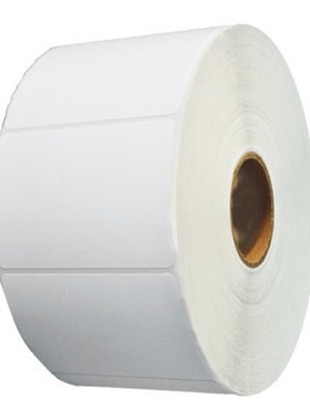 铜版不干胶纸38 40x25条标签纸GP9034 XPH500 GP1124T TSC244 342 ZD888T CR 421T CP2140 3140打印纸