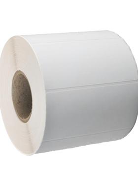 特惠条码打印纸80x40铜版不干胶纸TSC244 MA2400 3400 ME240 340 ZT210 230 410 510 411 511 420标签贴纸