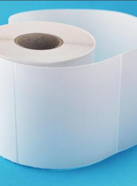 条码纸70X100 75x100 75X150 80x100铜版不干胶纸X1 X16 TSC244 ZT210 230 410 510 511 420 ZD888贴纸标签