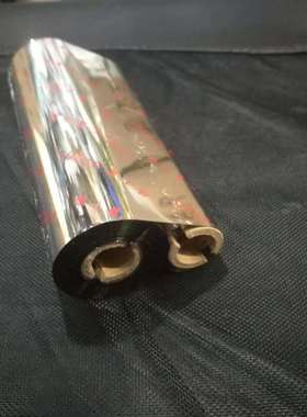 现货铜版不干胶碳带BTPL42  Q8  OS214PLUSTSC244CE TLP2100 ZD888TA GK888T条码纸蜡剂碳带热卖