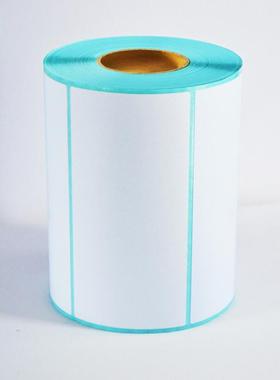 热卖三防热敏不干胶纸100x50条码标签打印纸TSC244 ZD888TGT800 820 GK888T DL820D DL888 XP460B贴纸现货