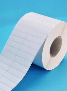 特惠铜板不干胶纸GP1124  1234T ZT210 230 410 511 MP210 3140  BTP2100E 2300E 6200标签纸50x15条码纸