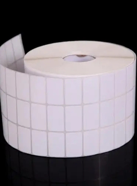 热卖30x15铜板不干胶标签纸G500U G530U RT700I RT730I TSC244 342 344 CP2140 BTP2100E GP1124T条码打印纸