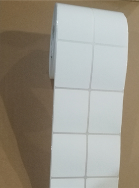 45x50铜板标签纸TSC244 247 345 342 344 ME340 CP2140 G500U C168 G2108 BTP2300不干胶条码纸打印纸