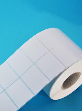 特惠铜版条码打印纸35X25不干胶纸MP/cp2140 3140EX TSC244 ZD/GK888 ZT210 230 410 420 510 511标签纸