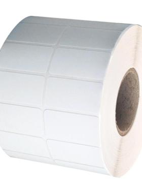 特惠50x20条码标签纸GP1124T TSC244 GK888T GT820 CP2140 G500U XPH500 X1I G530U打印纸考试铜板不干胶纸