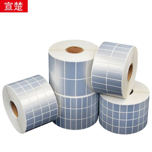 耐高温防油防水pet亚银不干胶