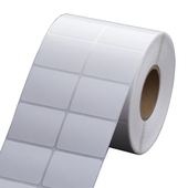 不干胶纸40x30标签打印纸EZ1100 XPH500B 3140 cp2140 G2108 OS214 GP1124T条码 纸 C168 G500U 314T 铜版 促销