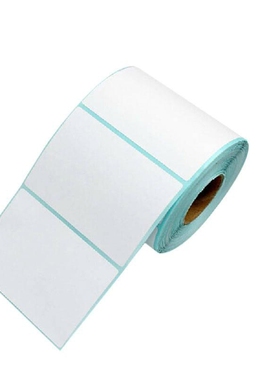 特惠托利多秤纸三防热敏不干胶45 40X30标签纸GP3150TU GP1324D XP370B 490B XP470B ZD888 ZD410打印机贴纸